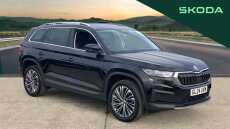 Skoda Kodiaq 1.5 TSI SE L Executive 5dr DSG [7 Seat] Petrol Estate